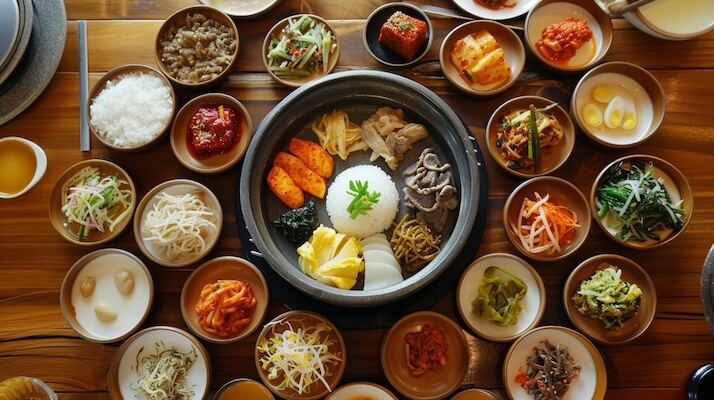 韓國美食